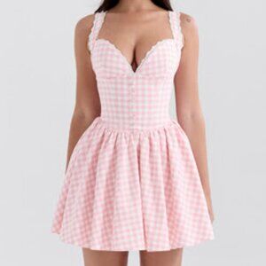 Brigitte House of CB dress